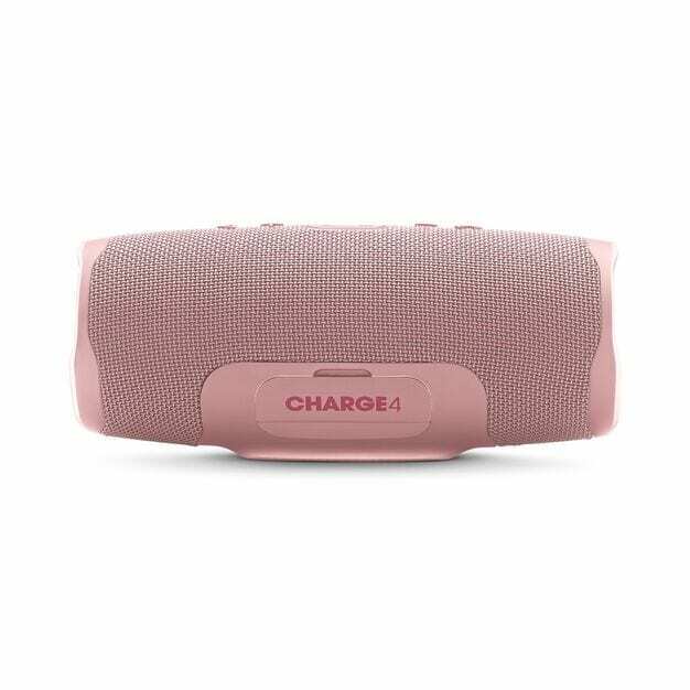 pink jbl charge 3