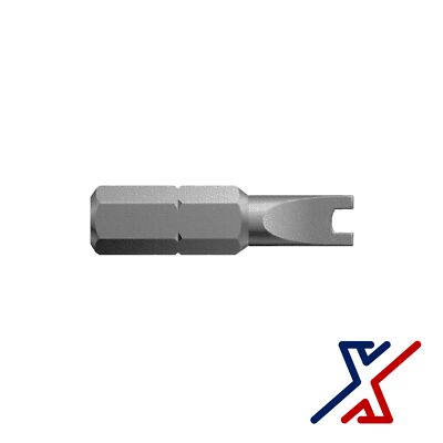 # 4 Spanner Driver Bit, 1'' Long by X1 Tools