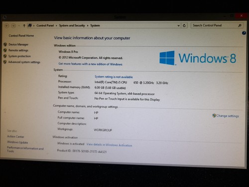 desktop HP PRO 3130 MT ( i5 / 6gb ddr3 / SSD Kingston 120gb new ) - Picture 2 of 5