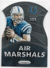 2015 Panini Prizm Andrew Luck Air Marshals Base Card # AM3