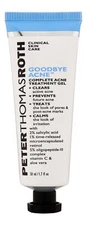 Peter Thomas Roth Goodbye Acne Complete Acne Treatment Gel 1.7 oz 50 ml