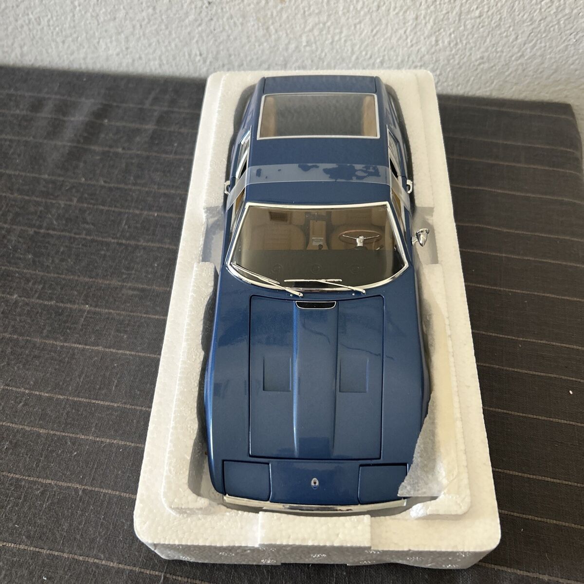 MASERATI GHIBLI COUPE 1969 - MINICHAMPS 1/18 | eBay MASERATI GHIBLI COUPE 1969 - MINICHAMPS 1/18 | eBay