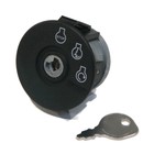 Ignition Starter Switch & Key Kit For Toro 116-0050, Rotary 14454 Lawn Mowers | 1-Year Warranty