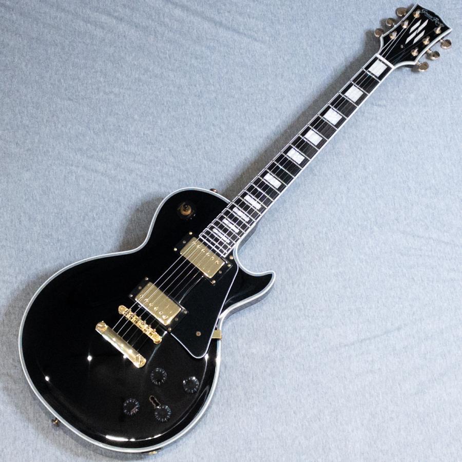 GrassRoots G-LP-60C Black Grass Roots Les Paul Type New From GrassRoots G-LP-60C Black Grass Roots Les Paul Type New From
