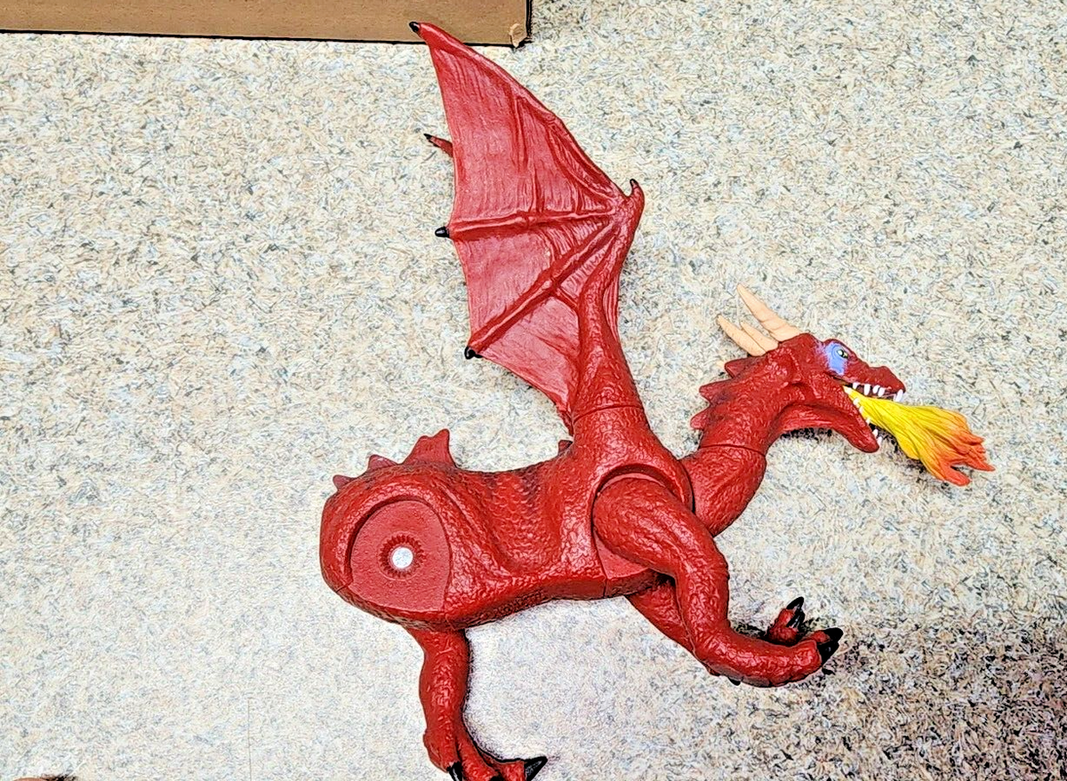 Wild Republic MAGNA MORPHS Medieval Horse, Dragon & Misc Parts | eBay