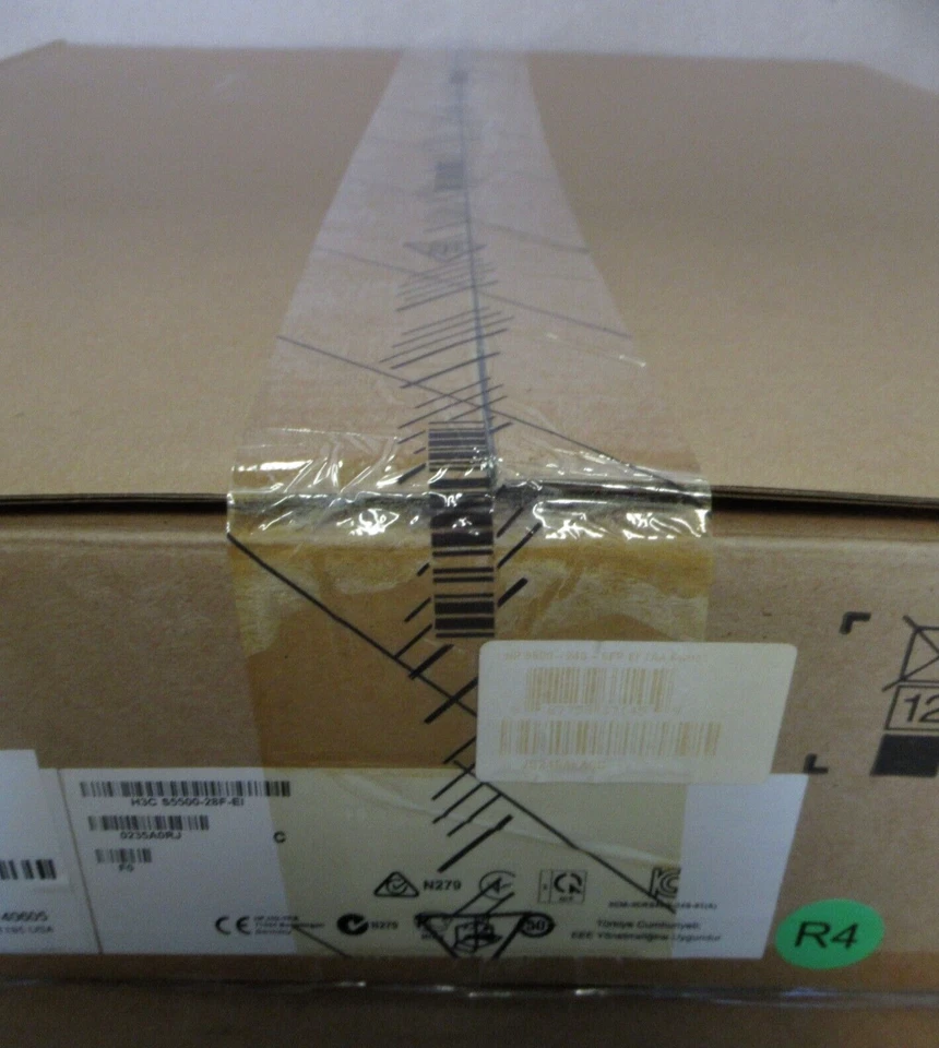 NEW HP 5500-24G-SFP EI TAA 24Port +8 Gigabit Ethernet Switch Layer3 JG249A A5500 - Image 2 of 4