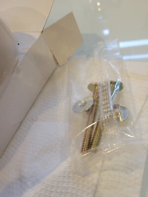 American Standard EZ Install Wax Ring Kit – Genuine Repair Part For Toilet Installation (7381150-200.0070A)