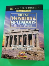 Great Wonders & Splendors of World [DVD] Amazon.com: Reader's