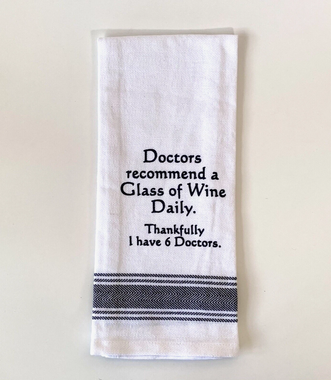 Wild Hare Designs Kitchen Towel