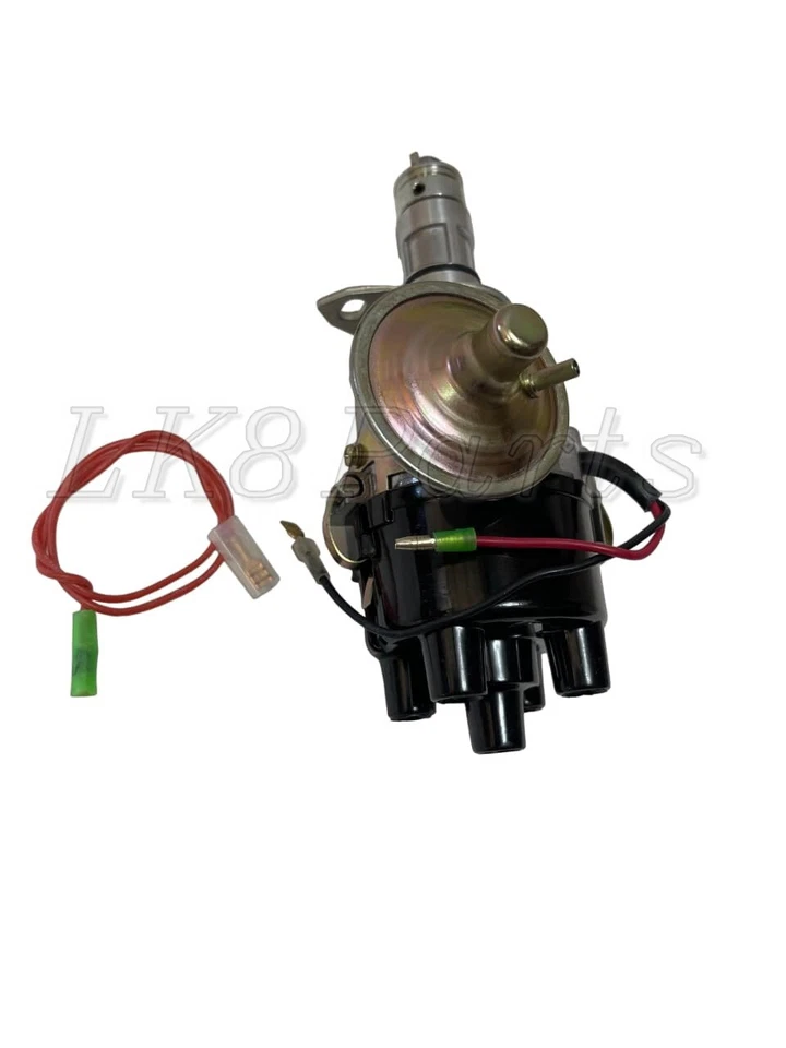 Conjunto distribuidor Land Rover Defender 90 110 Series 2.25 - ETC5835EBLACK Foto 2 de 4