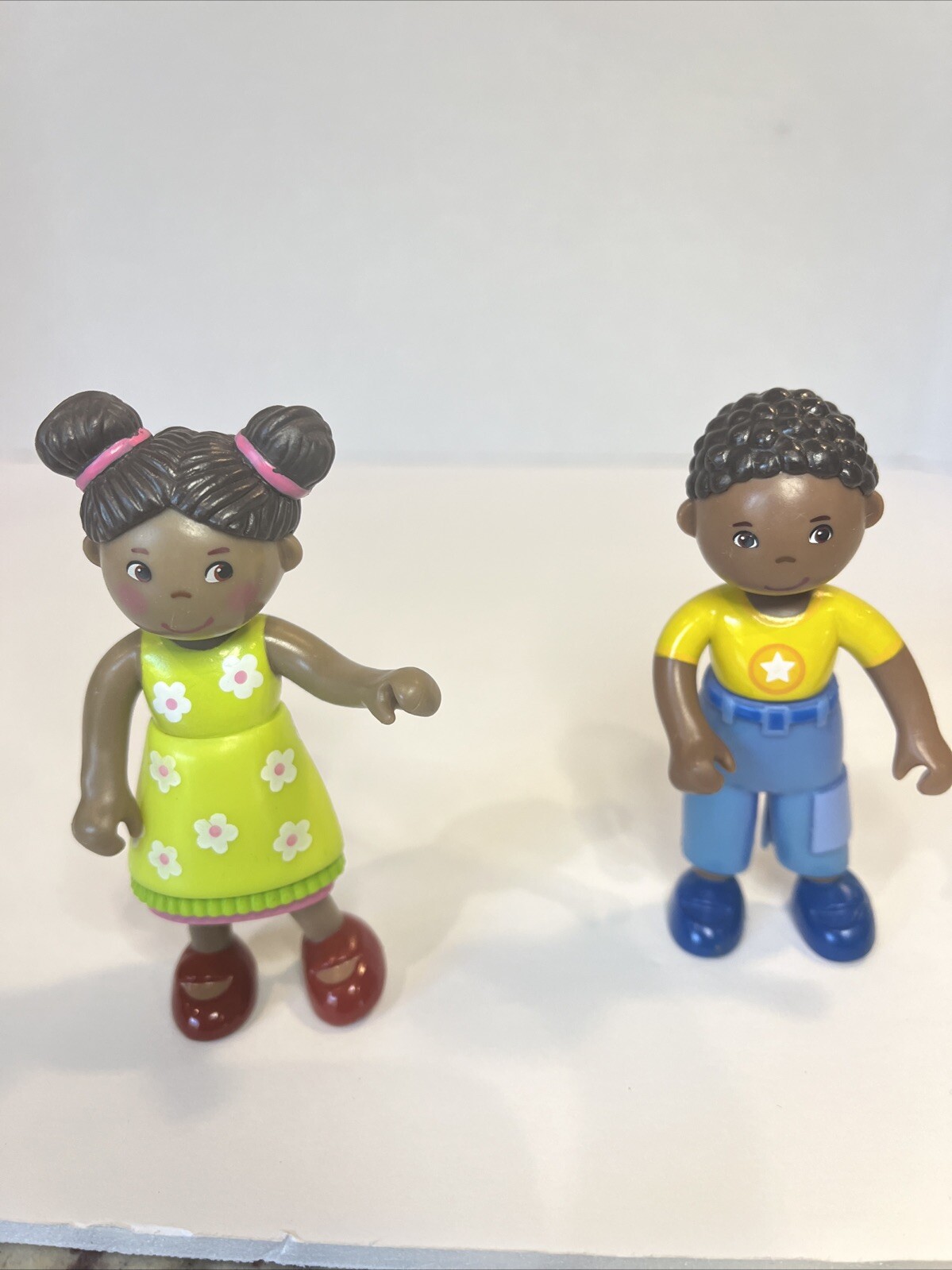 Posable Pretend Play Eric Pants Damaged
