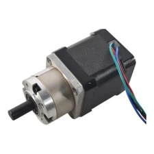 NEW STEPPERONLINE 17HS19-1684S-PG5 Nema 17 Stepper Motor 5:1 Planetary Gearbox H