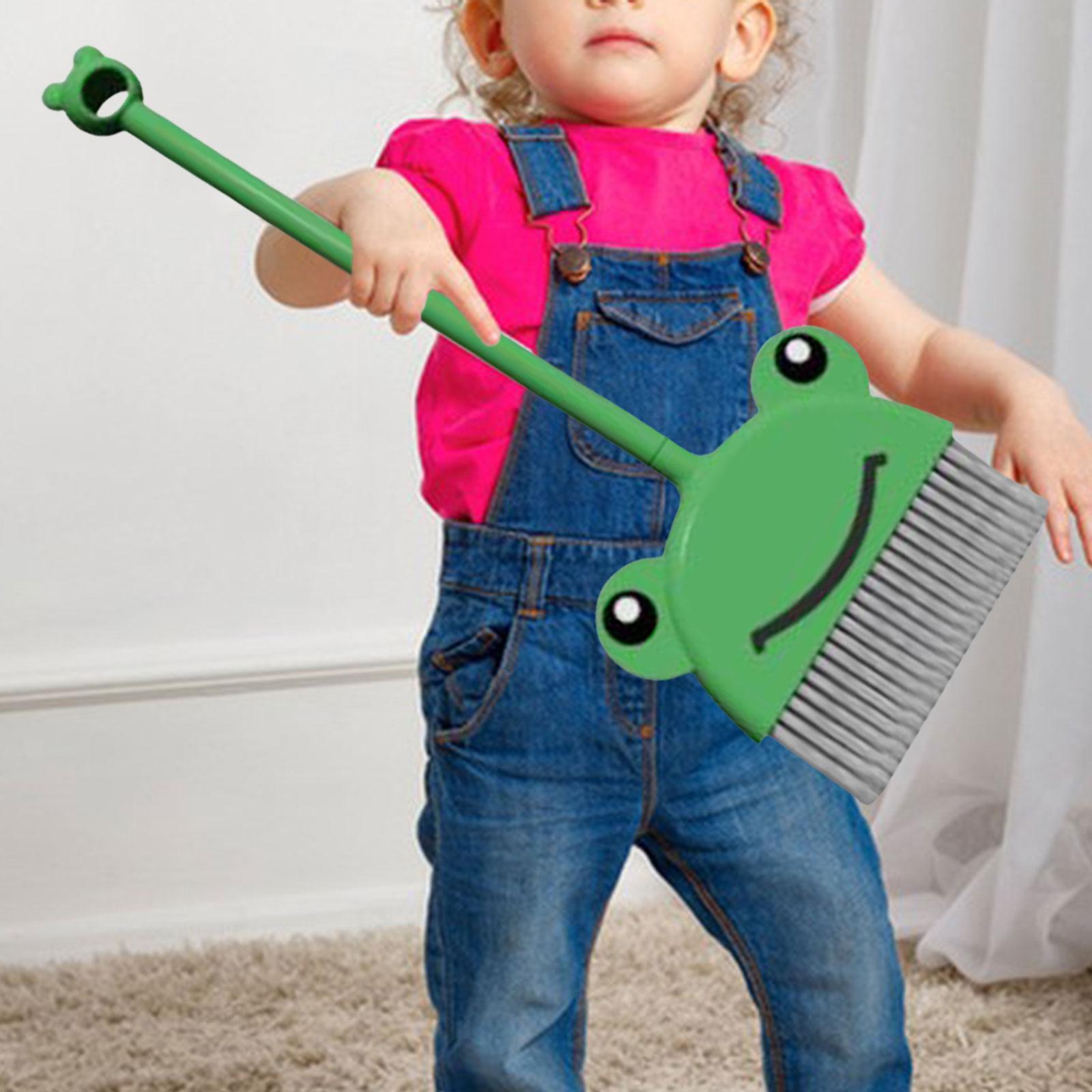 Mini Scopa Sviluppa Buoni Habitat Per Le Pulizie, Regali Per Ragazze In...