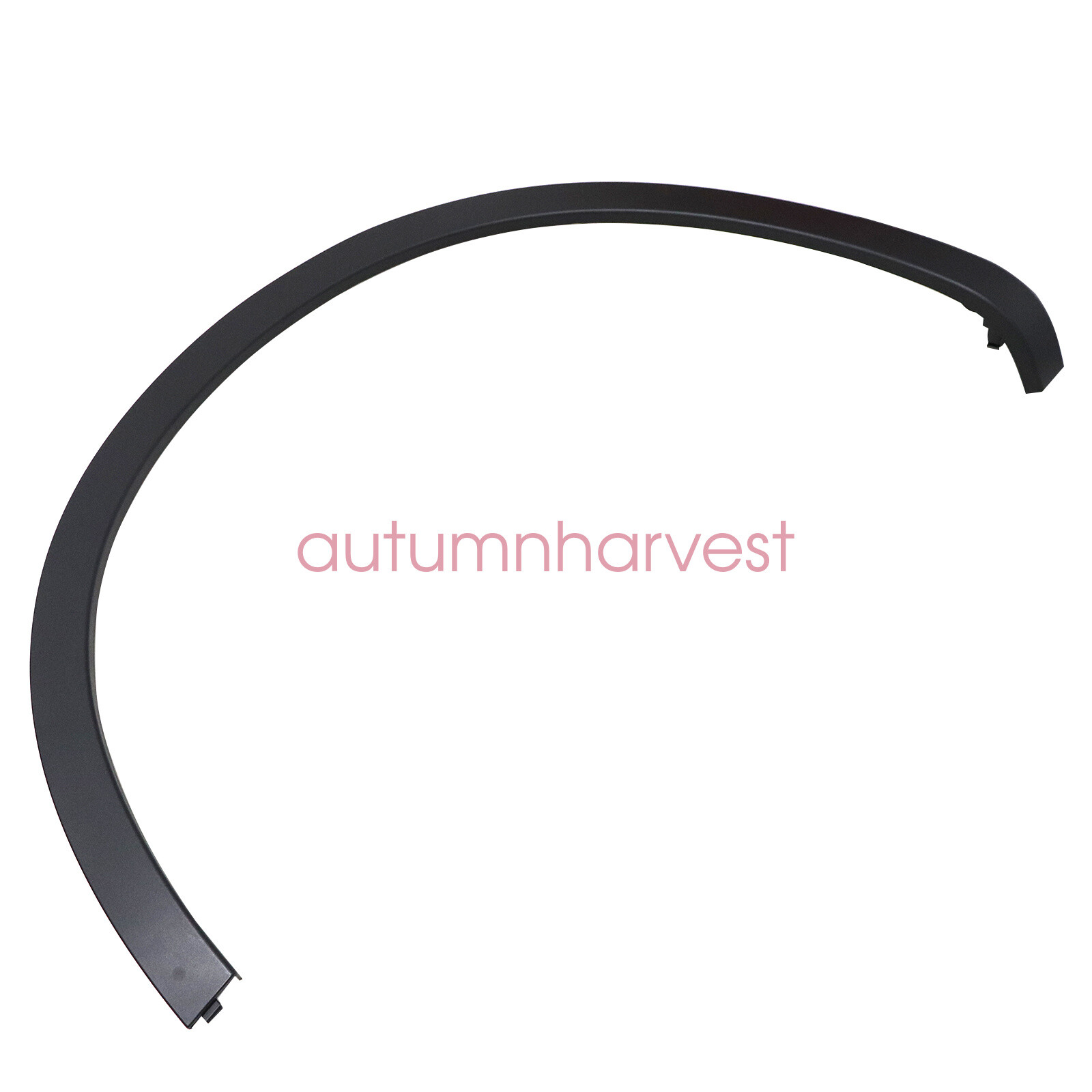 For Maserati Levante 2017-2020 670061854 Rear Right Fender Flare Trim Black
