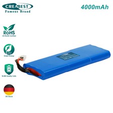 Batteria 18 V 4000 mAh Ni-MH per Husqvarna Automower 210C 220AC 230ACX 210AC 260ACX