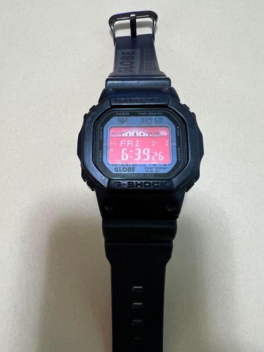 G-Shock Grx-5600Ge Globe Collaboration Manual Included