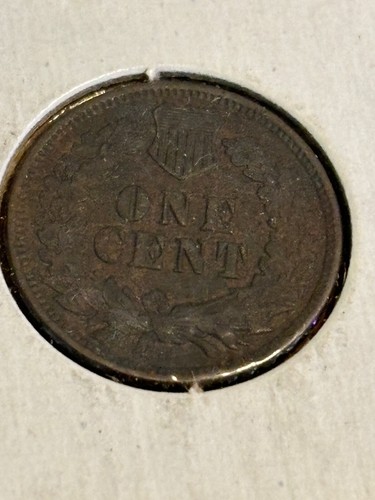 Nachlassfund 1904 - Indian Head Cent! - Bild 2 von 4