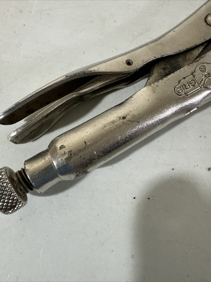 Vise Grip Pliers 9” eBay