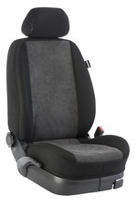 Opel Grandland ab Bj. 2017 Maß Komplettset Schonbezug: Alcantra/anthrazit