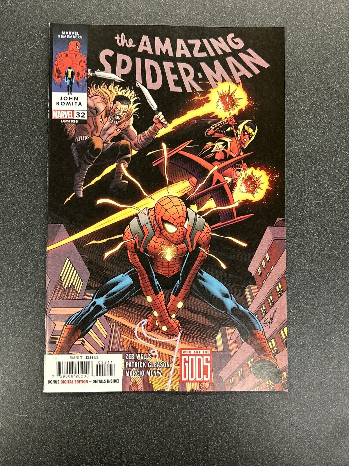 Amazing Spider-Man #26-39 | Select Covers | Marvel Comics NM 2023