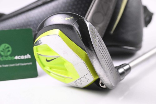 Nike Vapor Flex #5 Wood / 17-21 Degree / Stiff Flex Diamana S+Plus Blue 70 Shaft