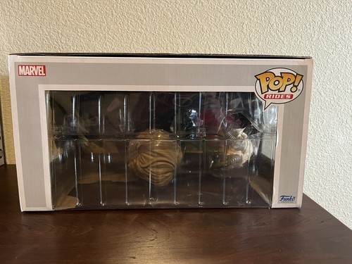 Funko Pop! Paseos - Disney - Marvel - Thor Amor y Trueno - Barco de cabra con Thor - Imagen 7 de 11