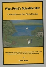 USMA-West Point's Scientific 200-Bio's Most Successful-SGD-Very Nice Condition  