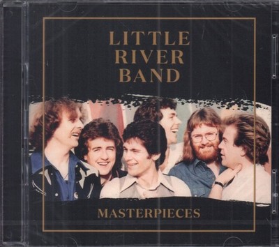 Little River Band Masterpieces double CD Europe Universal Music 2022 brand new