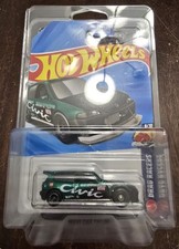Hot Wheels 2026 Super Treasure Hunt Honda Civic Custom Green HW Drag Racers NEW