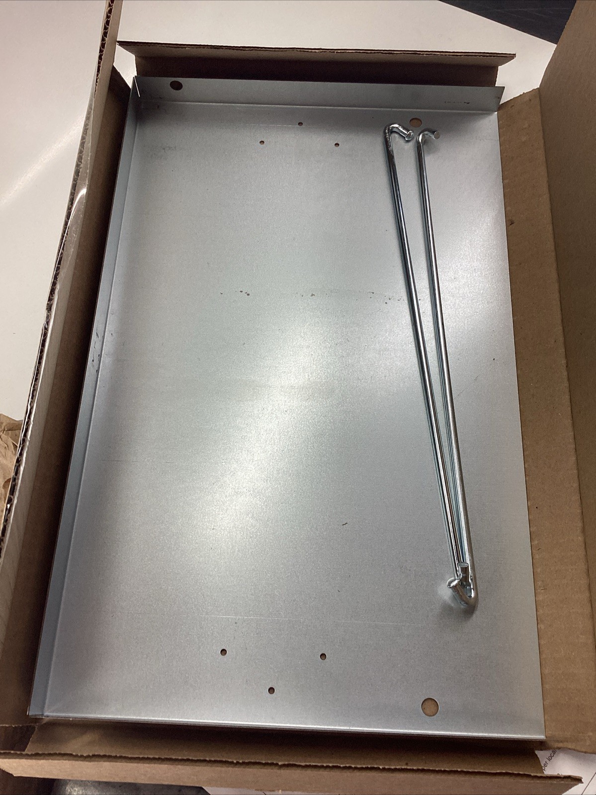 Elkay MFWS100 Single Mounting Frame For In Wall Ezh2O Fountains