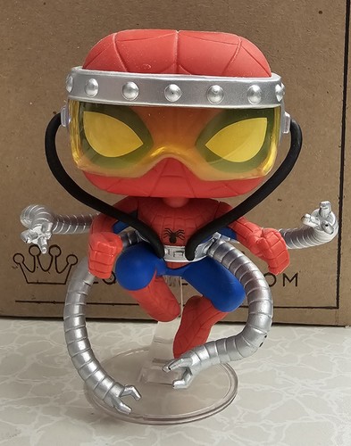 Funko Pop! Vinyl: Marvel - Octo-Spidey - Walgreens (WG) (Exclusive) #520 OOB