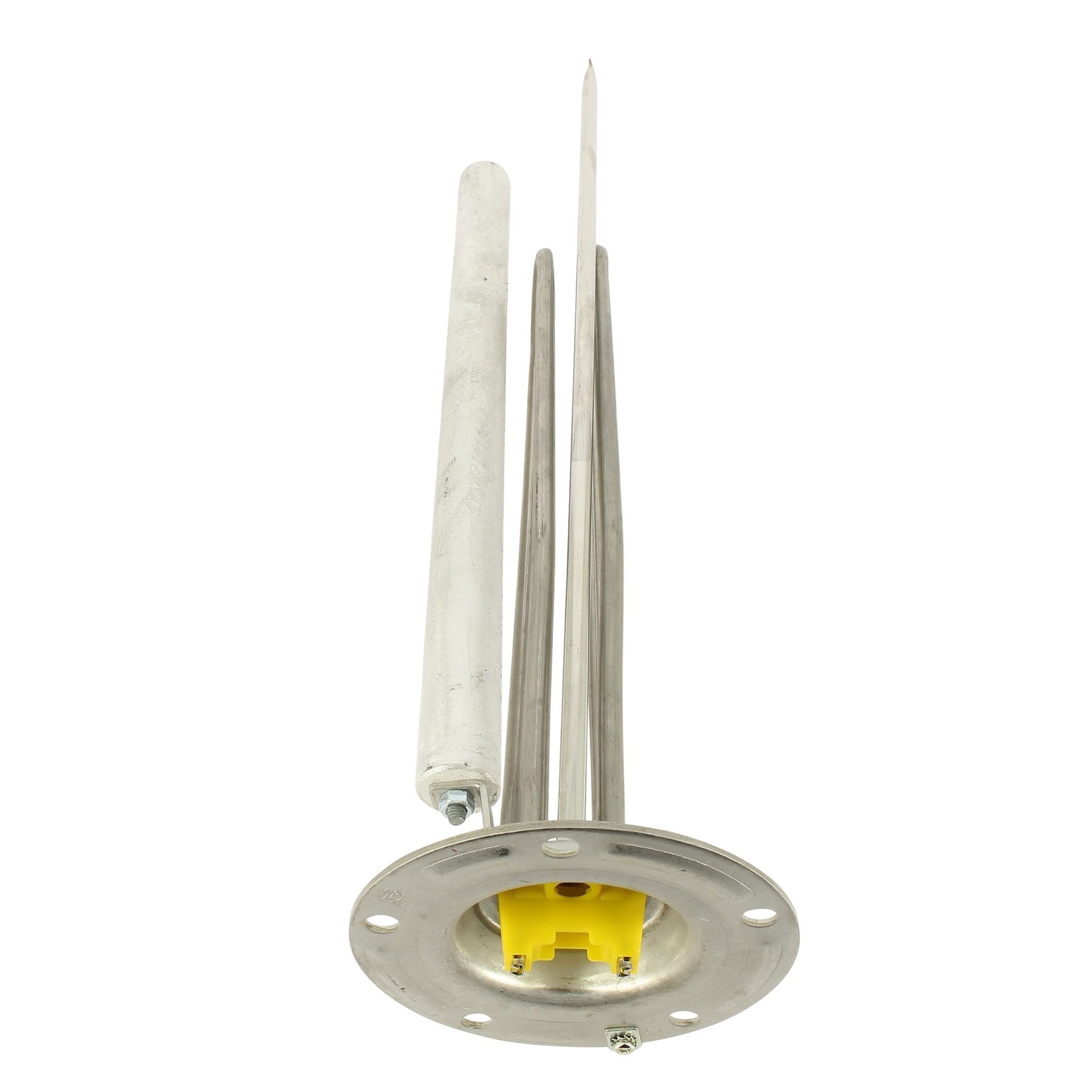 Embase resistance 5 trous 2500w 816098 platine de chauffe-eau