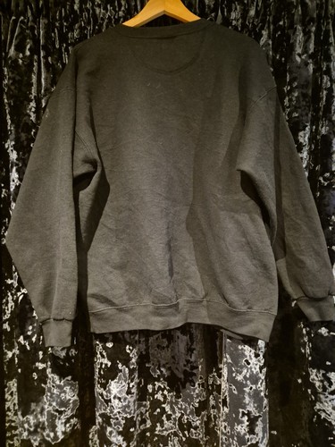 Vintage Planet Hollywood Orlando 1998 Sweatshirt Black Crew Neck Mens XL Read - Picture 11 of 16