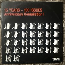 VISIONS 15 Years Anniversary Compilation Foo ...