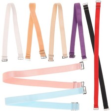 8 Pcs Wear Resistant Shoulder Belts Straps Lingerie for Bras Adjustable