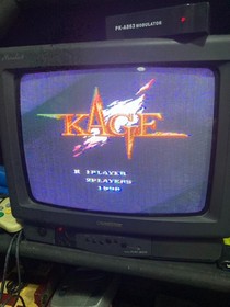 Famicom NES Game Super 2in1 Super Contra, Natsume Kage (IC Chips)