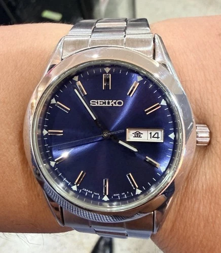 Seiko Quartz JDM 7N43-9080