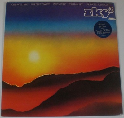 Sky   Sky 2 - 2x Vinyl LP Album Prog Rock 1980 AD SKY2