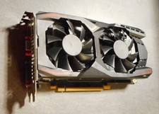 Carte vidéo GTX 1060 (IMPERATIVEMENT LIRE LE DESCRIPTIF AVANT ACHAT)