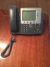 Cisco 7942G Unified IP Phone