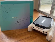 Aiper Surfer M1 Solar Powered Automatic Robotic Pool Skimmer