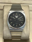 Vintage Seiko 5 automatic 7009 day/date men's wrist watch