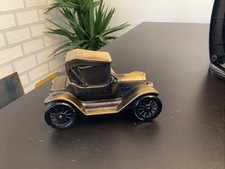 BANTHRICO METAL CAR BANK 1915 CHICAGO USA
