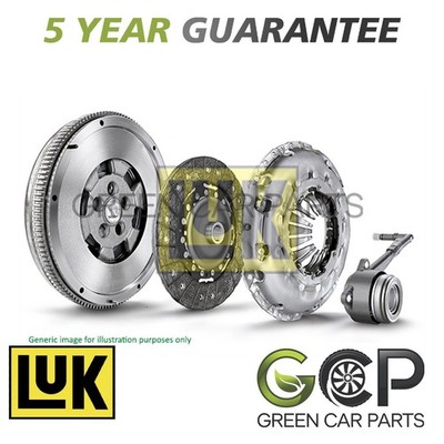 LUK Clutch Kit + DMF Fits Corsa Astra Astravan Corsavan Aveo + Other Models
