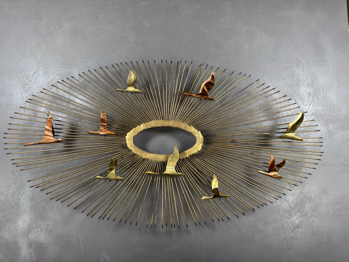 c jere metal sculpture products for sale | eBay