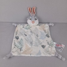 Primark Disney Thumper Comforter Bambi Bunny Bunny Baby Soother Blankie Doudou