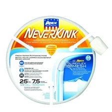 Teknor Apex 8602 25 Neverkink Rv Marine Hose   5 8  X 25    White