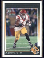 2024 Score - Rookies Marshawn Lloyd #391 (RC)