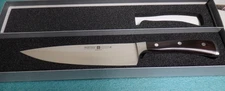 Wusthof Ikon Blackwood - 8"  4996/20CM Chef's Knife IN BOX