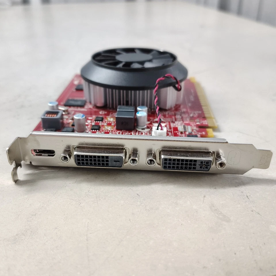 NVIDIA GeForce GTX 750 2GB GDDR5 Mini HDMI DVI-I DVI-D PCIe x16 3.0 GPU Graphics - Image 3 of 4